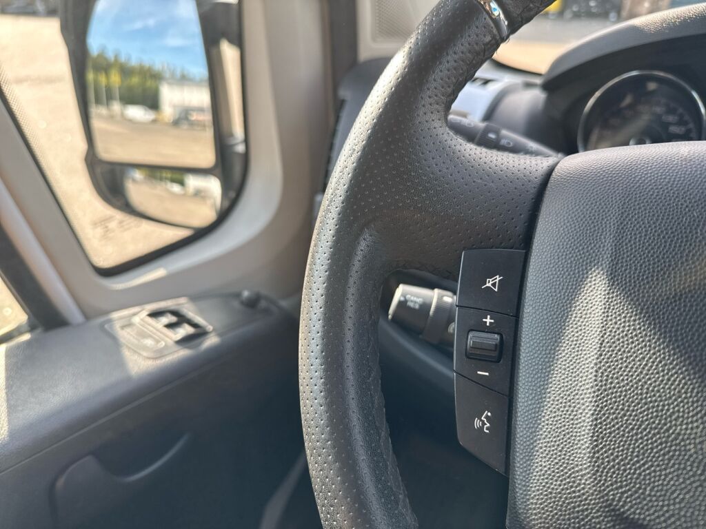 Citroen Jumper 2023 Valkoinen