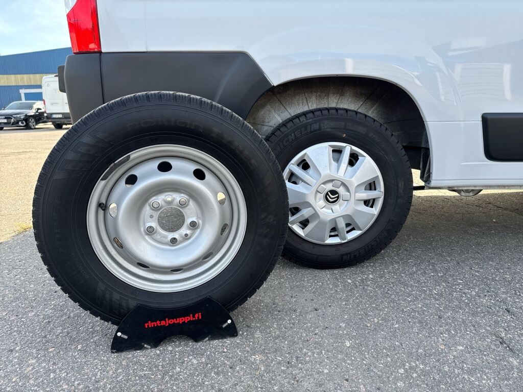 Citroen Jumper 2023 Valkoinen