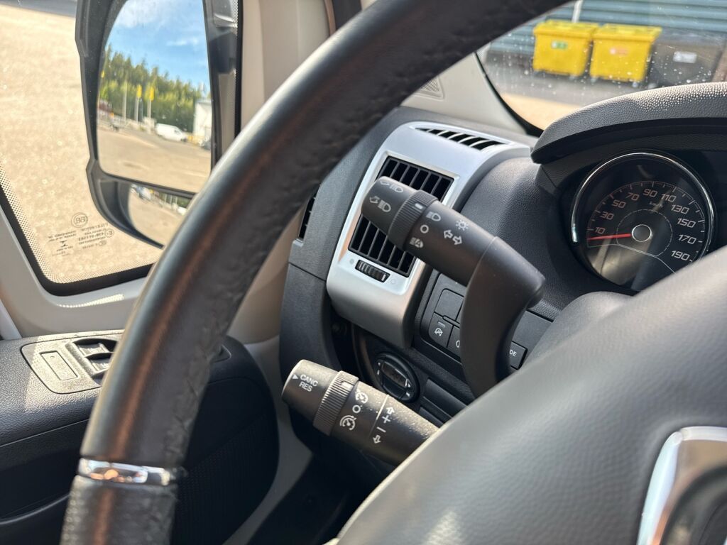 Citroen Jumper 2023 Valkoinen