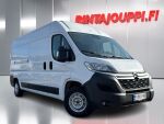 Citroen Jumper 2023 Valkoinen