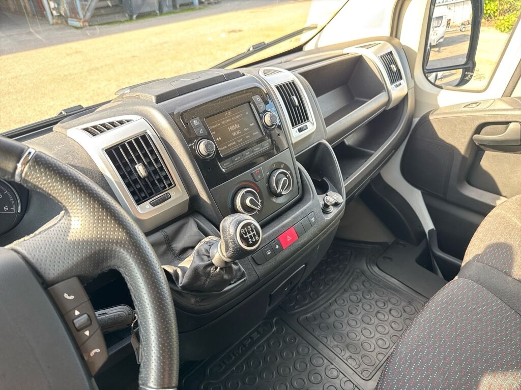 Citroen Jumper 2023 Valkoinen