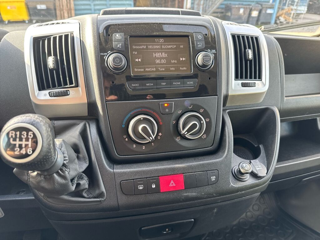 Citroen Jumper 2023 Valkoinen