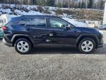 Toyota RAV4 2021 Musta