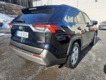 Toyota RAV4 2021 Musta