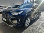Toyota RAV4 2021 Musta