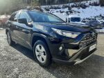 Toyota RAV4 2021 Musta