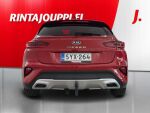 Kia XCeed 2021 Punainen