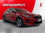 Kia XCeed 2021 Punainen