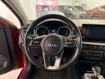 Kia XCeed 2021 Punainen