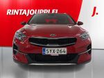 Kia XCeed 2021 Punainen