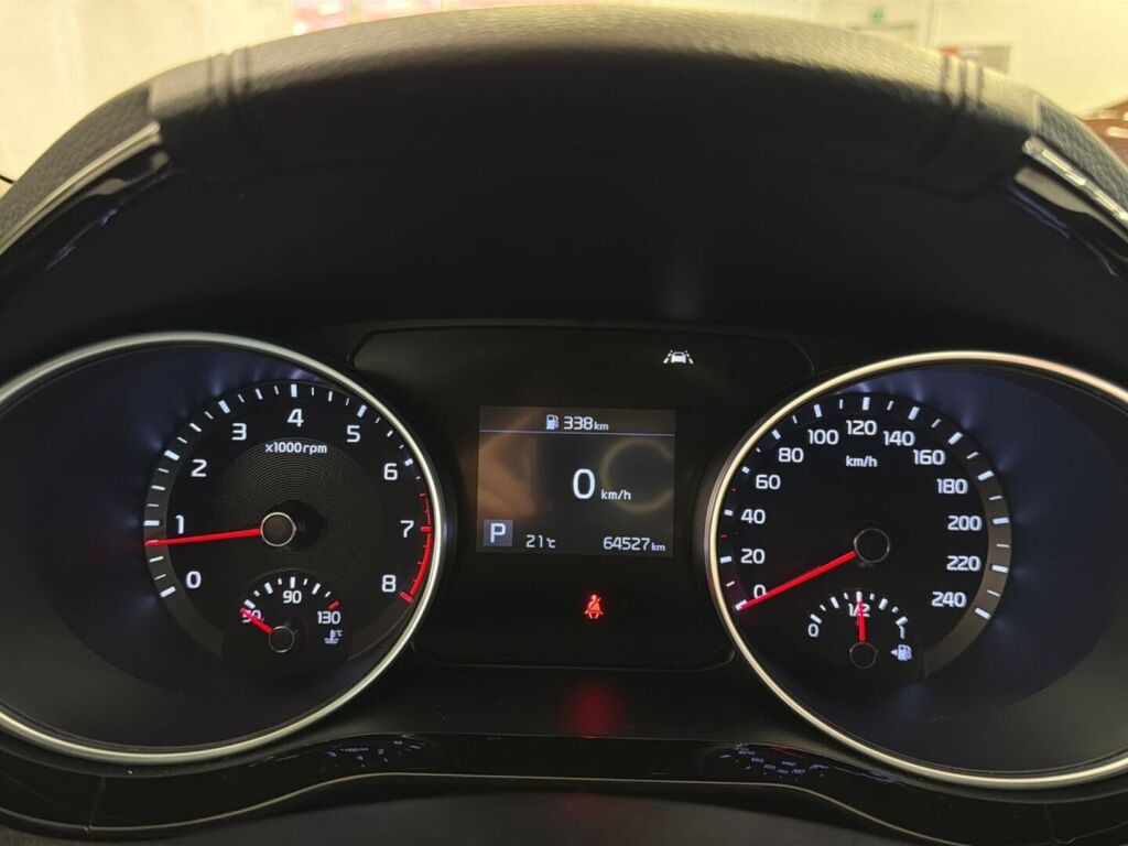 Kia XCeed 2021 Punainen