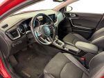 Kia XCeed 2021 Punainen