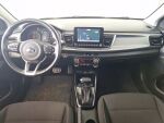 Kia Rio 2021 Musta
