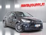 Kia Rio 2021 Musta