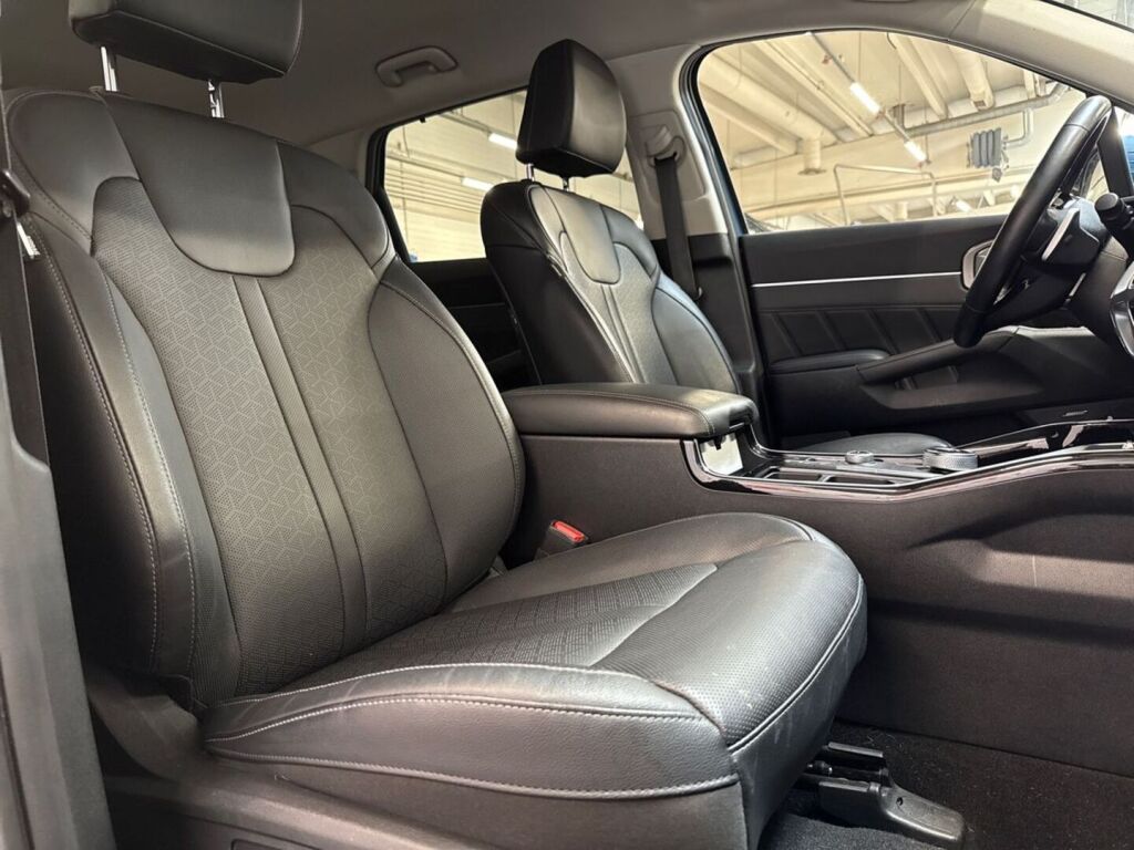 Kia Sorento 2021 Sininen
