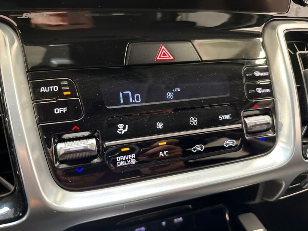 Kia Sorento 2021 Sininen