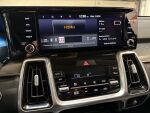 Kia Sorento 2021 Sininen