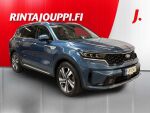 Kia Sorento 2021 Sininen