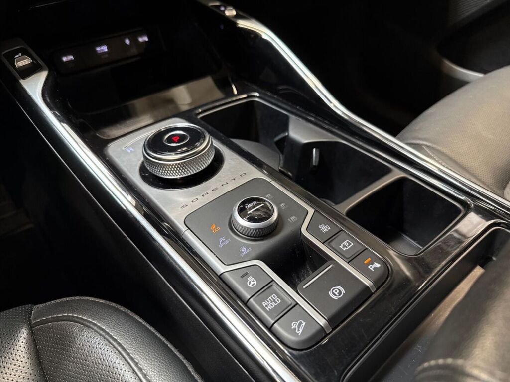 Kia Sorento 2021 Sininen