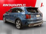 Kia Sorento 2021 Sininen