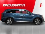 Kia Sorento 2021 Sininen