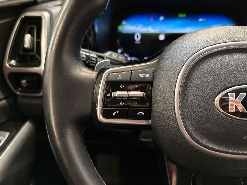 Kia Sorento 2021 Sininen