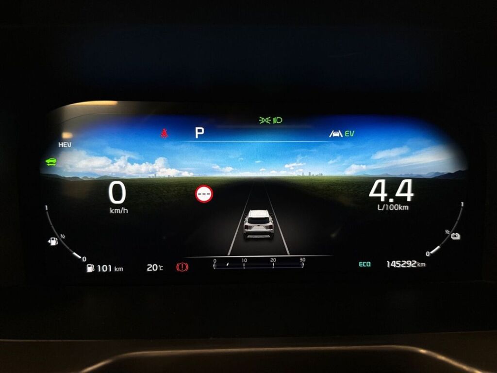 Kia Sorento 2021 Sininen