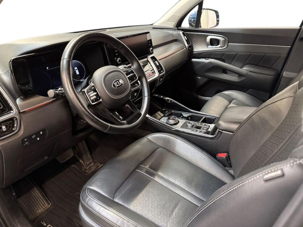 Kia Sorento 2021 Sininen