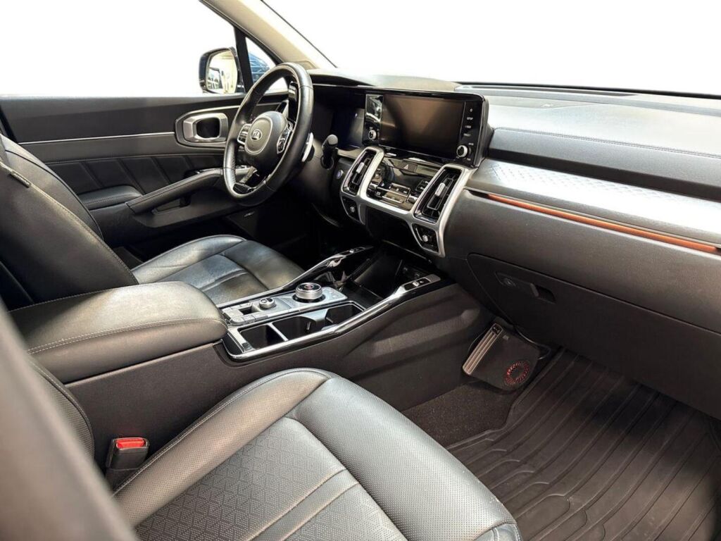 Kia Sorento 2021 Sininen