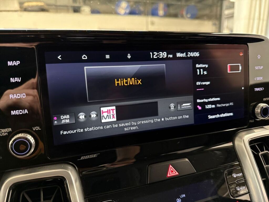 Kia Sorento 2021 Sininen