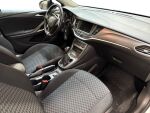 Opel Astra 2021 Valkoinen