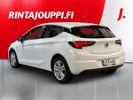 Opel Astra 2021 Valkoinen