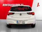 Opel Astra 2021 Valkoinen