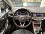 Opel Astra 2021 Valkoinen