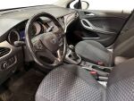 Opel Astra 2021 Valkoinen