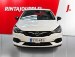 Opel Astra 2021 Valkoinen