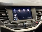 Opel Astra 2021 Valkoinen