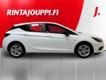 Opel Astra 2021 Valkoinen