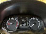 Skoda Fabia 2021 Sininen