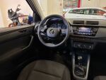 Skoda Fabia 2021 Sininen