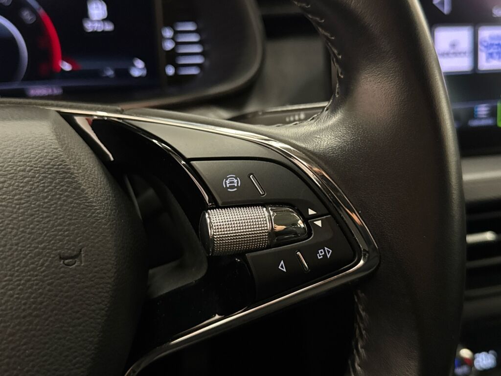 Skoda Scala 2021 Sininen