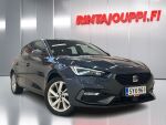 Seat Leon 2021 Harmaa