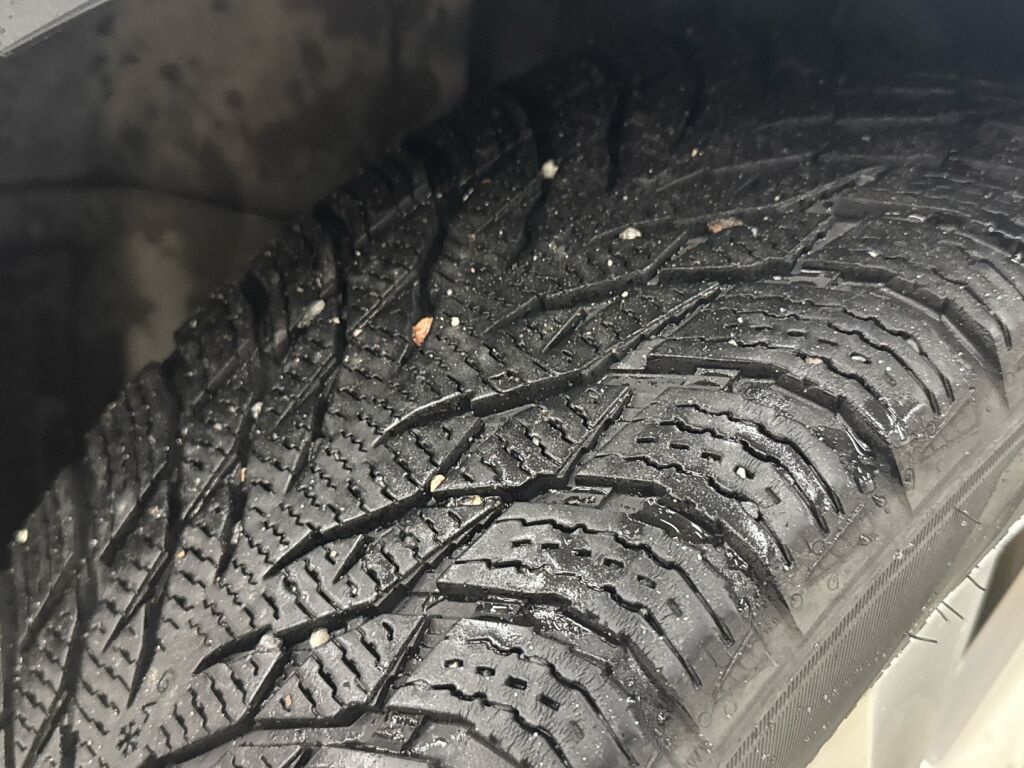 Seat Leon 2021 Harmaa