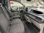 Ford Transit Custom 2026 Frozen White