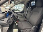 Ford Transit Custom 2026 Frozen White
