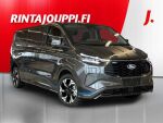 Ford Transit Custom 2026 Harmaa