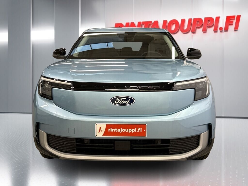 Ford Explorer 2026 Sininen