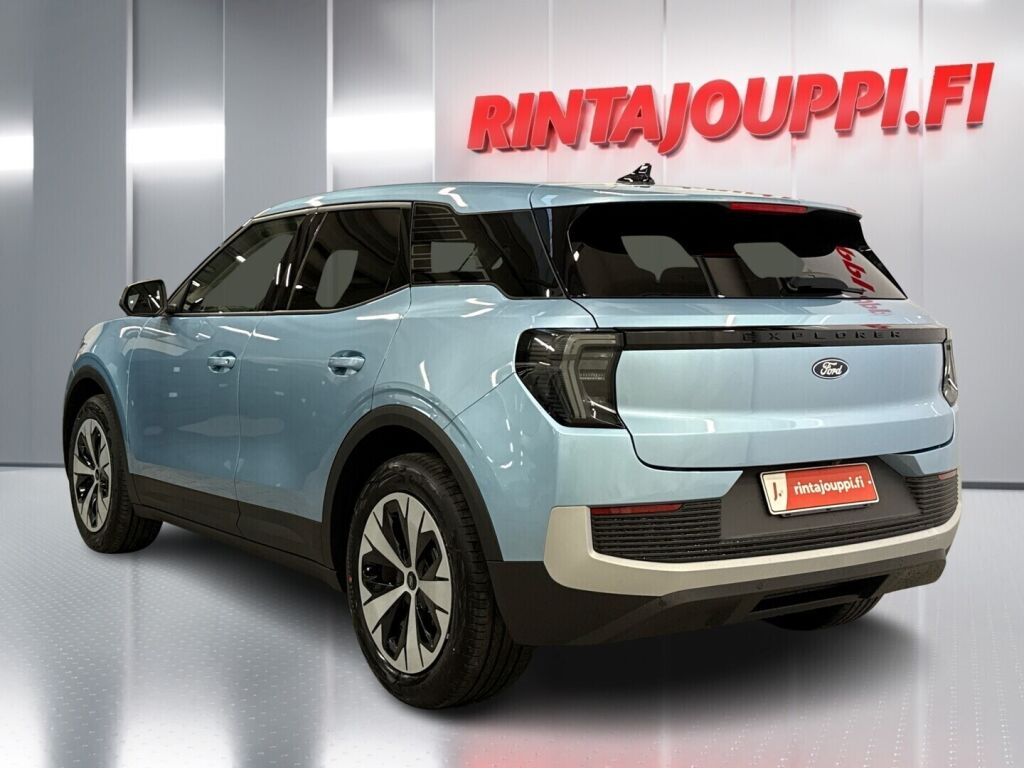 Ford Explorer 2026 Sininen