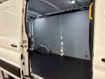 Ford Transit 2026 Valkoinen
