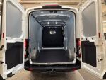 Ford Transit 2026 Valkoinen